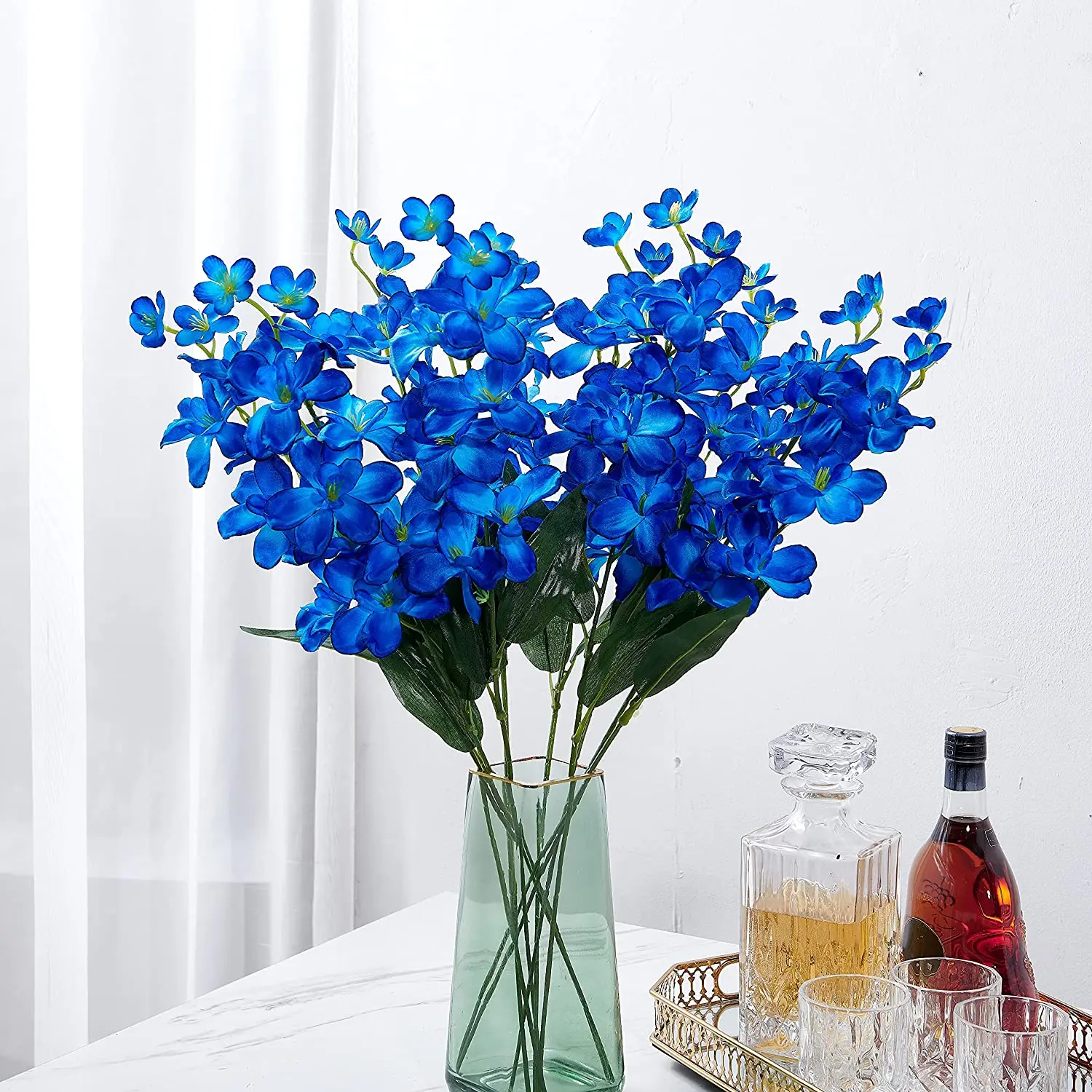 10 قطع من زهور بساتين الفاكهة  - مراجعة Florist Supply Bulk وسعره