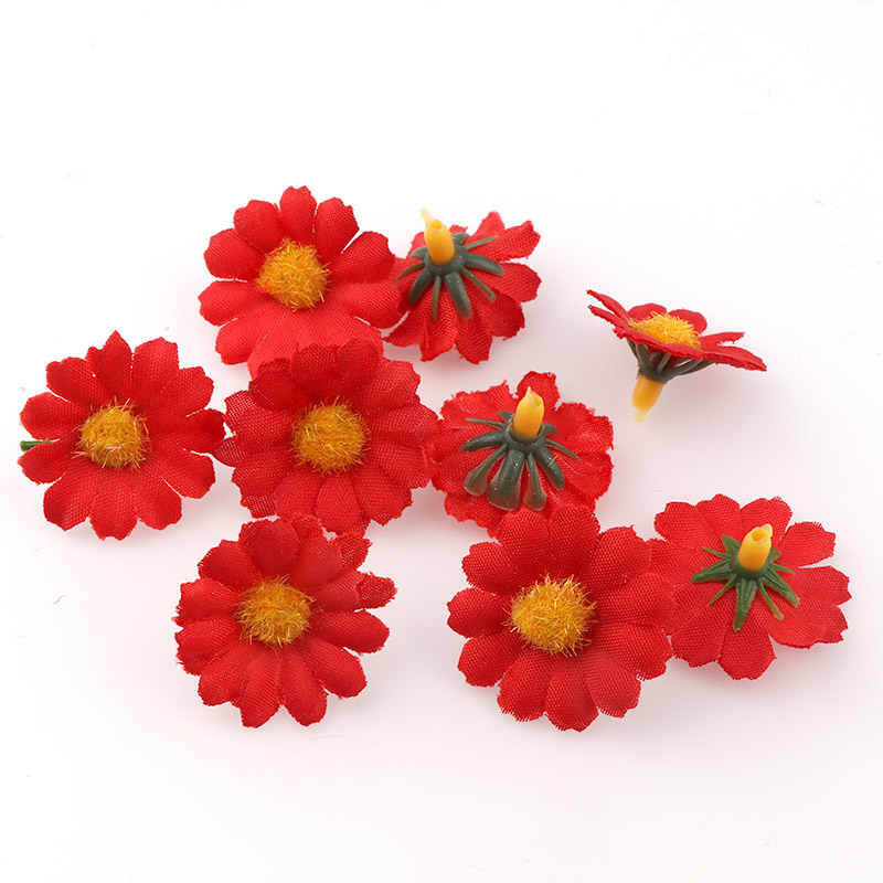100 قطعة/مجموعة زهور صناعية صغ - مراجعة Florist Supply Bulk وسعره