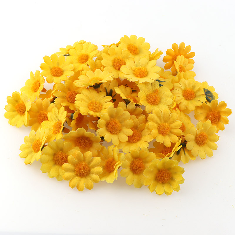 100 قطعة/مجموعة زهور صناعية صغ - مراجعة Florist Supply Bulk وسعره