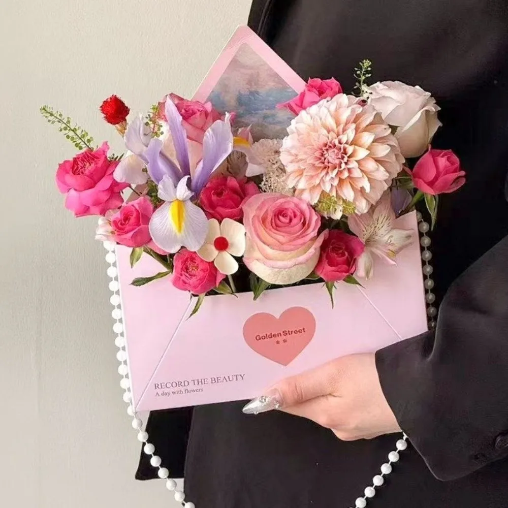 5 أنماط من صناديق الزهور على ش - مراجعة Florist Flower Supply وسعره