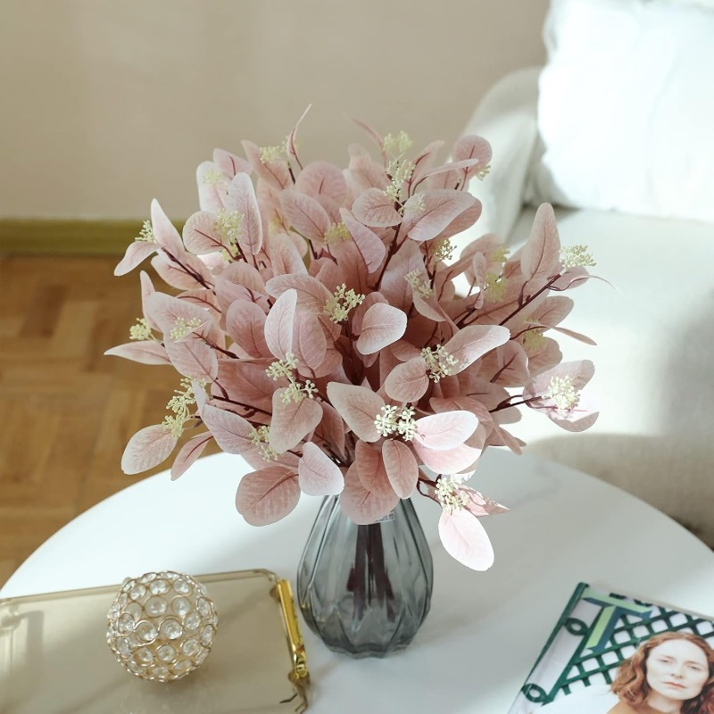 50 سنتيمتر الاصطناعي الأوكالبت - مراجعة Florist Supply Bulk وسعره