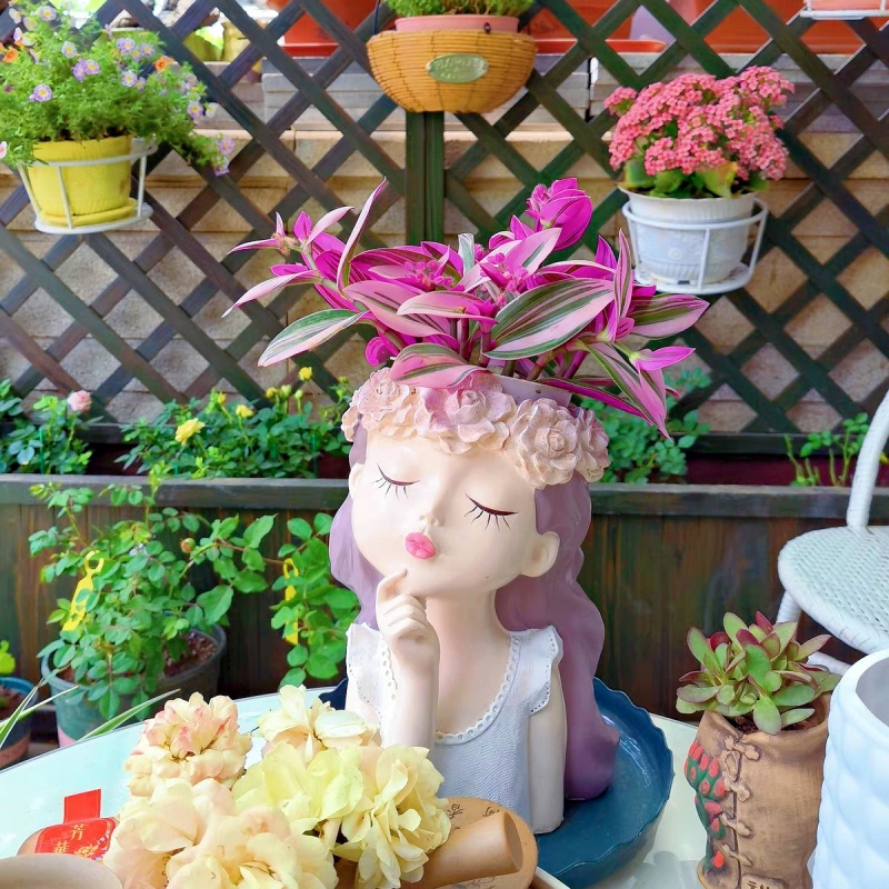 قالب سيليكون كبير لصنع مزهرية  - مراجعة Florist Supply Vases وسعره