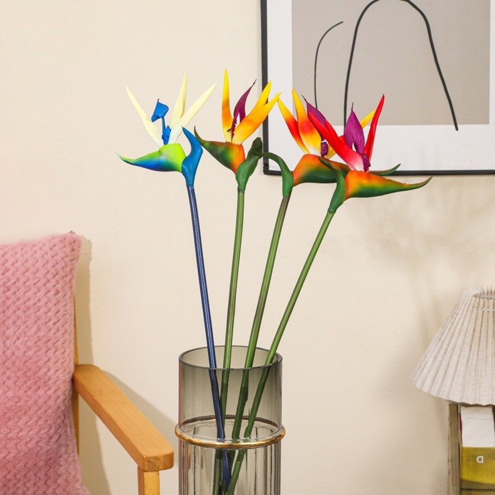 نباتات صناعية جديدة طويلة السا - مراجعة Florist Supply Bulk وسعره